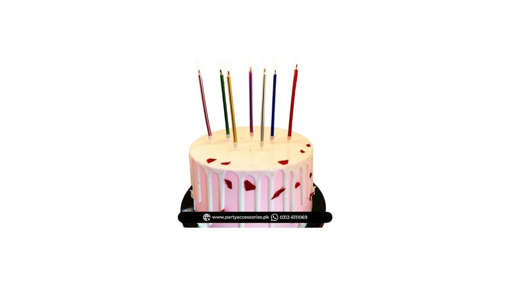 Picture of PARTY CANDLES HBBB001 